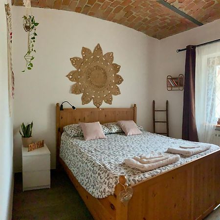 La Casa Rosa Apartman Piobesi d'Alba Kültér fotó