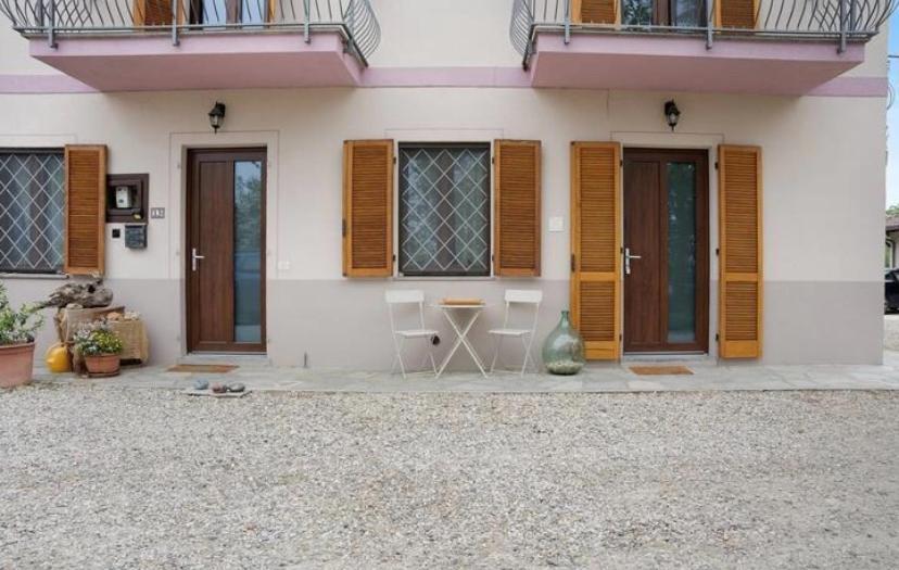 La Casa Rosa Apartman Piobesi d'Alba Kültér fotó