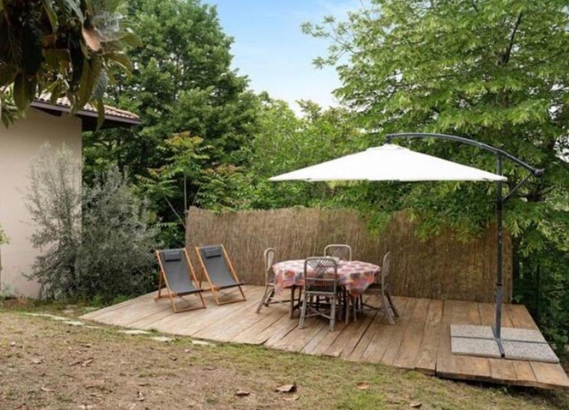 La Casa Rosa Apartman Piobesi d'Alba Kültér fotó