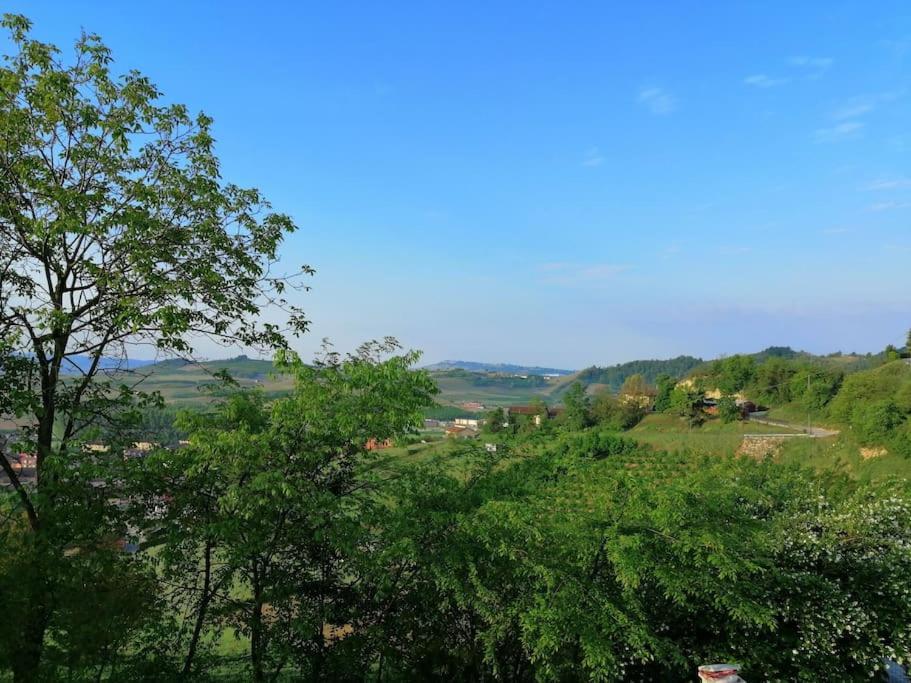 La Casa Rosa Apartman Piobesi d'Alba Kültér fotó