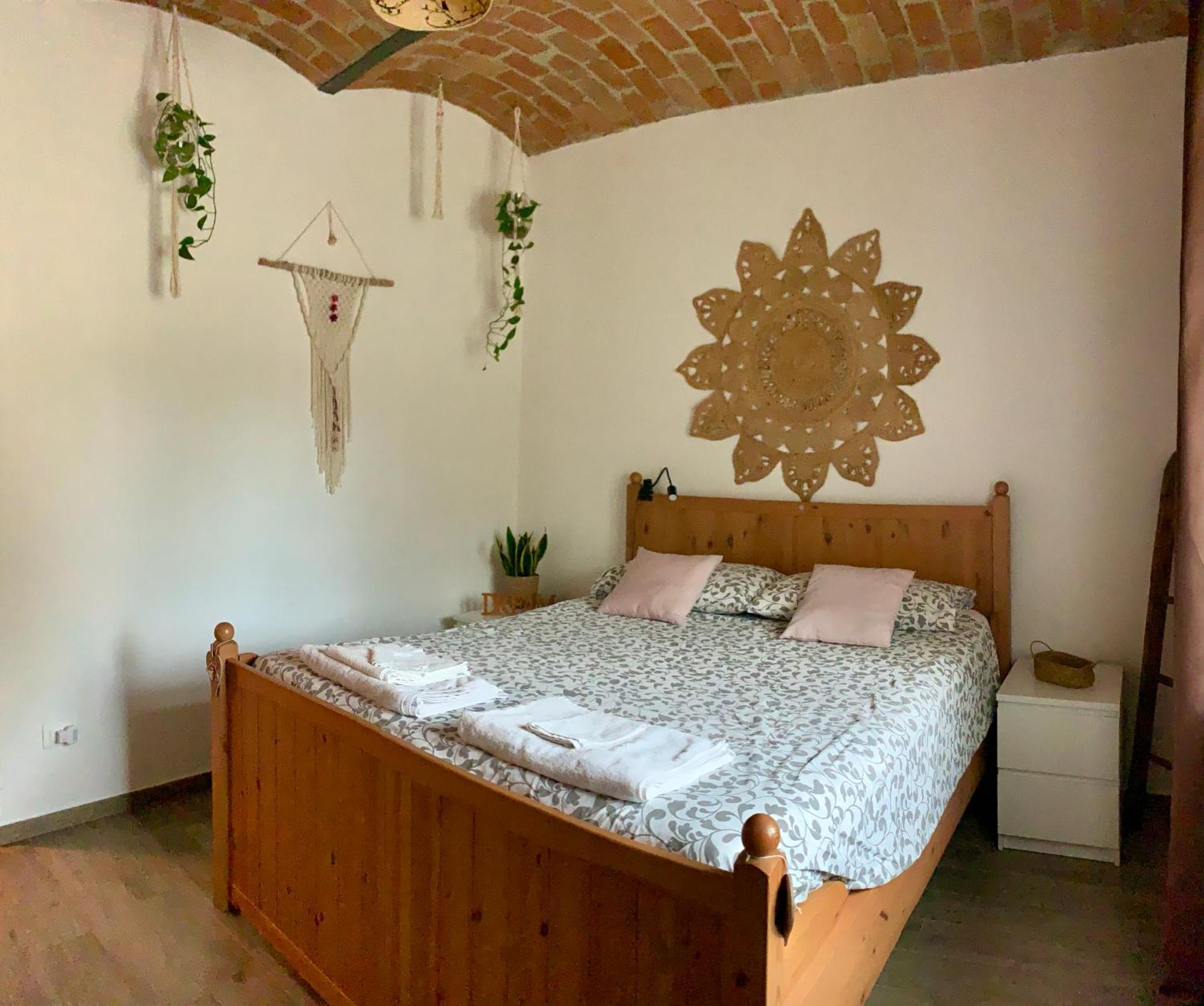 La Casa Rosa Apartman Piobesi d'Alba Kültér fotó